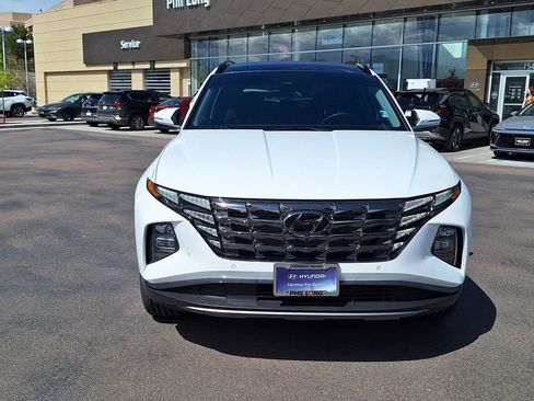 Used 2023 Hyundai Tucson Limited AWD/4WD image 7