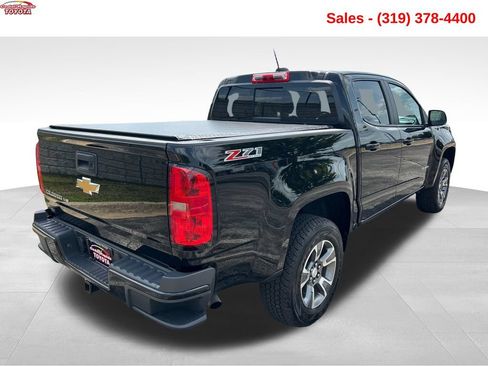 Used 2017 Chevrolet Colorado Z71 AWD/4WD image 5