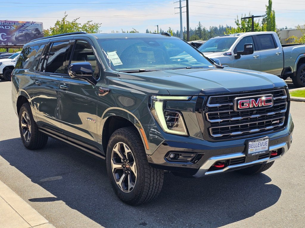 Used 2026 GMC Yukon XL AT4 Ultimate AWD/4WD image 7