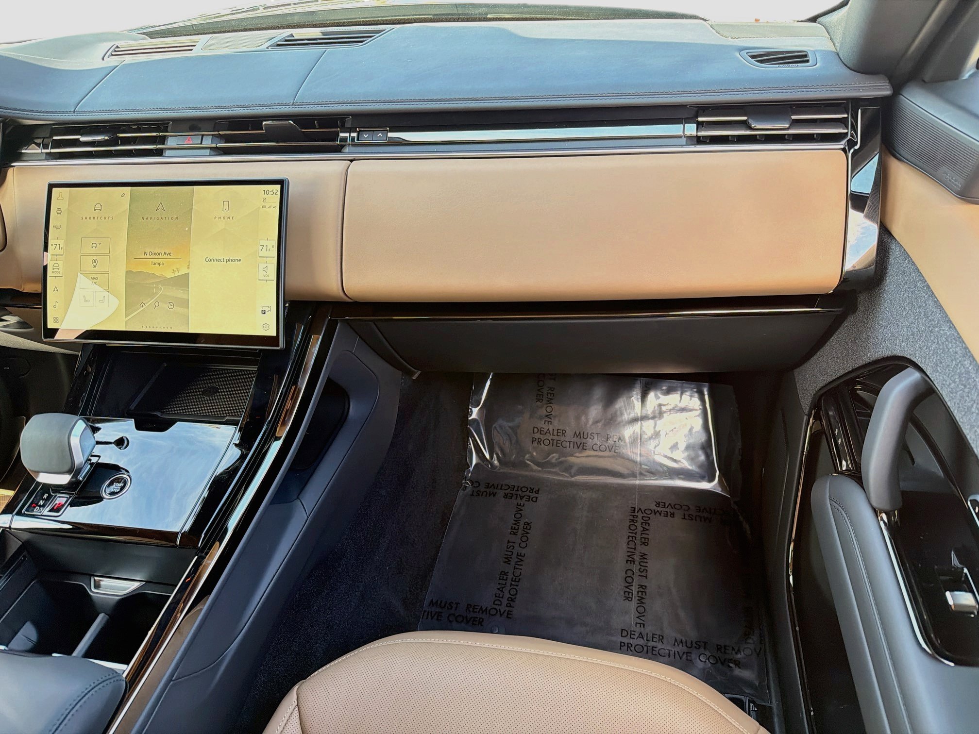 New 2027 Land Rover Range Rover Sport Dynamic SE AWD/4WD image 19