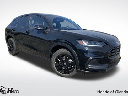 New 2026 Honda HR-V Sport