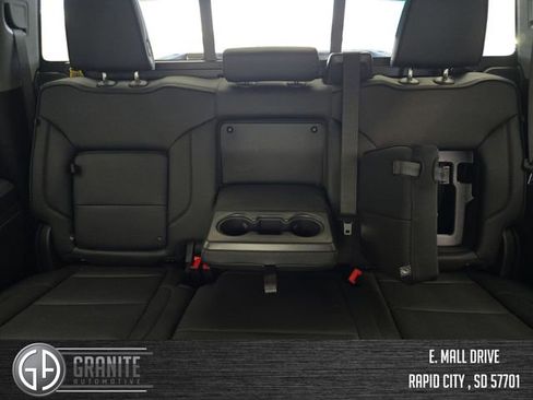 New 2026 GMC Sierra 2500 Denali w/ Technology Package AWD/4WD image 15