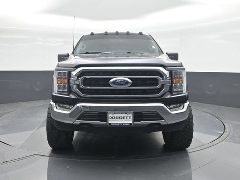 Used 2022 Ford F150 XLT w/ Equipment Group 302A High AWD/4WD image 5