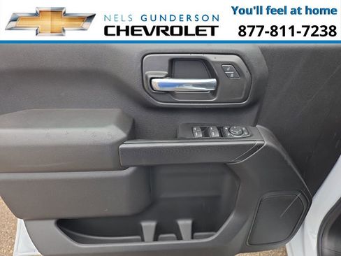 New 2026 Chevrolet Silverado 3500 W/T w/ WT/CX Safety Package AWD/4WD image 13