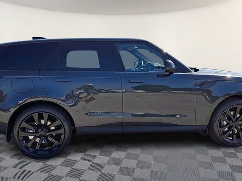 New 2026 Land Rover Range Rover Sport SE AWD/4WD image 9