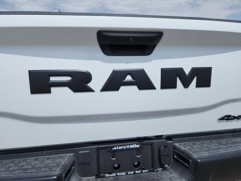 New 2025 RAM 2500 Tradesman image 24