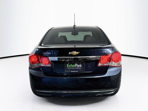 Used 2016 Chevrolet Cruze LTZ w/ Enhanced Safety Package FWD image 7
