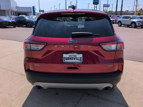 Used 2022 Ford Escape SEL FWD image 6