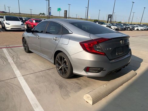 Used 2020 Honda Civic Sport image 5