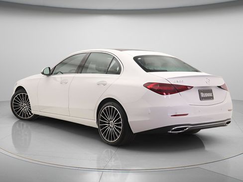 New 2026 Mercedes-Benz C 300 Sedan image 2