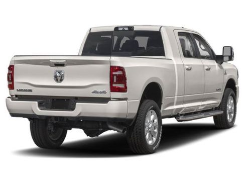 Certified 2024 RAM 2500 Laramie w/ Sport Appearance Package AWD/4WD image 2