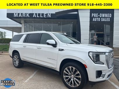 Used 2021 GMC Yukon XL Denali