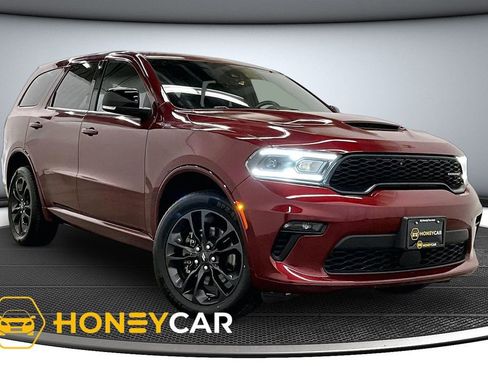 Used 2022 Dodge Durango GT AWD/4WD image 1