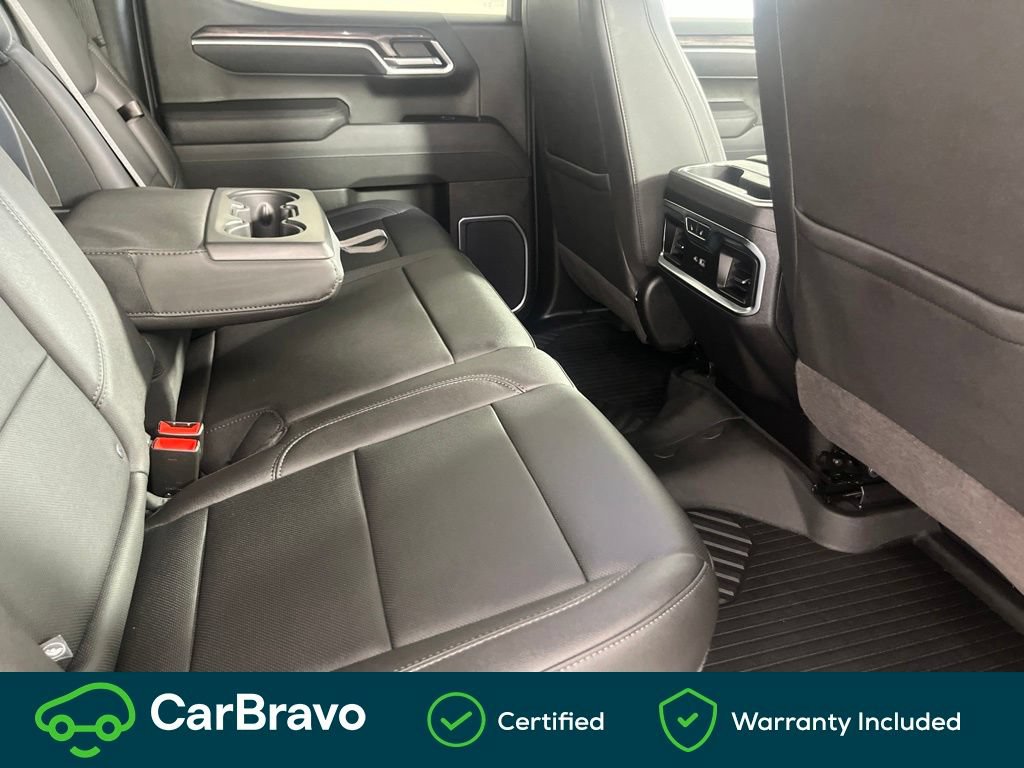 Certified 2026 Chevrolet Silverado 1500 LTZ AWD/4WD image 19