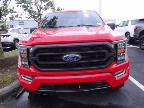 Used 2021 Ford F150 XLT w/ Equipment Group 302A High AWD/4WD image 2