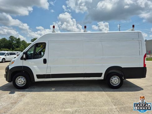Used 2023 RAM ProMaster 3500 FWD image 4