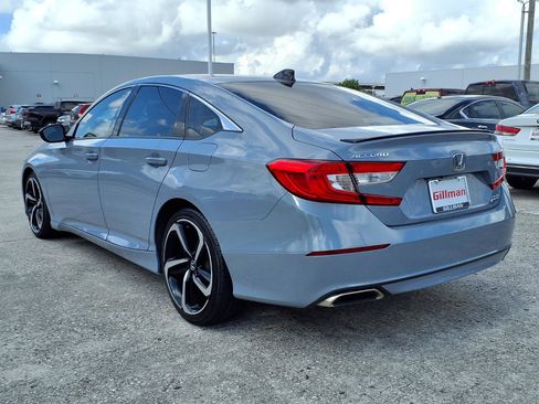 Used 2021 Honda Accord Sport Special Edition image 3