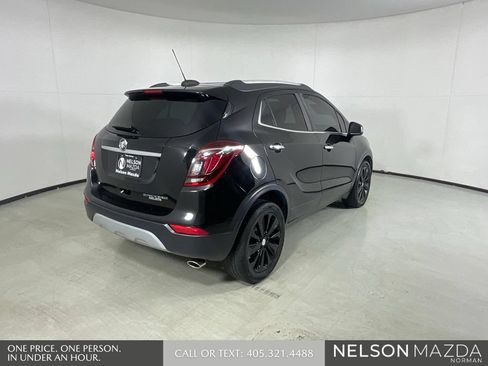 Used 2019 Buick Encore Preferred w/ Safety Package FWD image 6