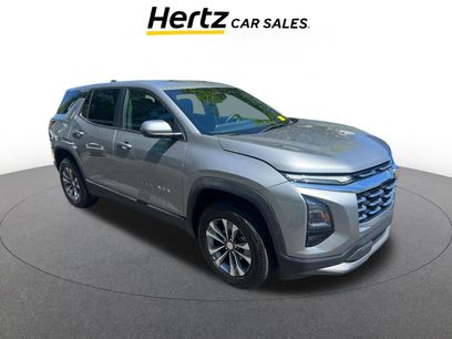 Used 2025 Chevrolet Equinox LT