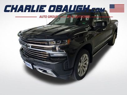 Used 2019 Chevrolet Silverado 1500 High Country w/ Technology Package