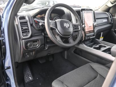 New 2026 RAM 1500 4x4 Crew Cab