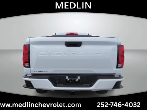 New 2026 Chevrolet Colorado LT w/ LT Convenience Package RWD image 6