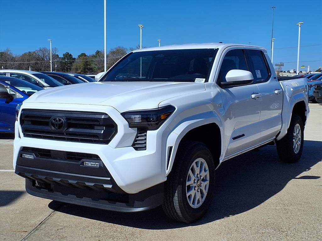 Certified 2026 Toyota Tacoma SR5 AWD/4WD image 3