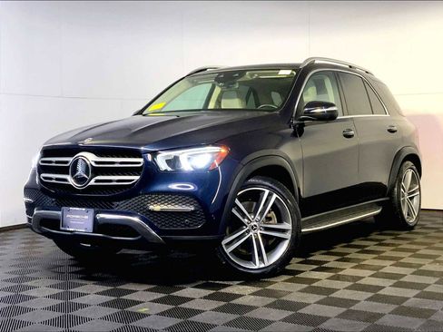 Used 2022 Mercedes-Benz GLE 450 4MATIC image 1