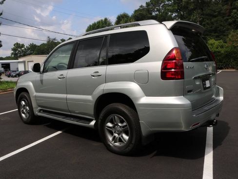 Used 2005 Lexus GX 470 AWD/4WD image 50