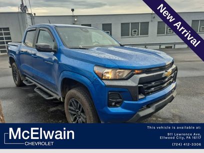 Used 2024 Chevrolet Colorado LT w/ LT Convenience Package II