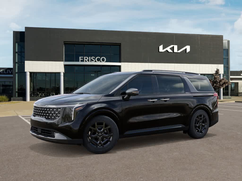 New 2027 Kia Carnival SX FWD image 3