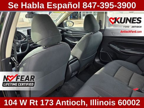 Used 2024 Nissan Altima 2.5 SV AWD/4WD image 25
