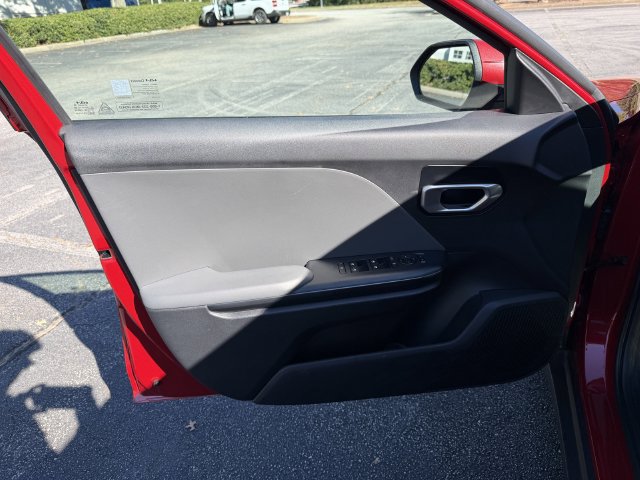 Certified 2025 Kia K4 FWD image 11