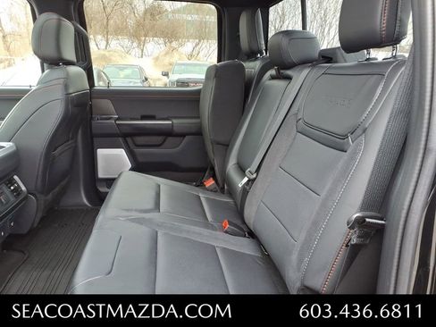 Used 2025 Ford F150 Raptor AWD/4WD image 12