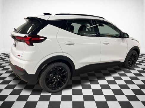 New 2027 Chevrolet Bolt RS FWD image 8