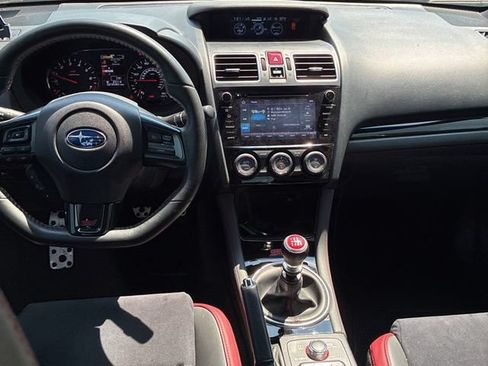 Used 2021 Subaru WRX STI AWD/4WD image 13