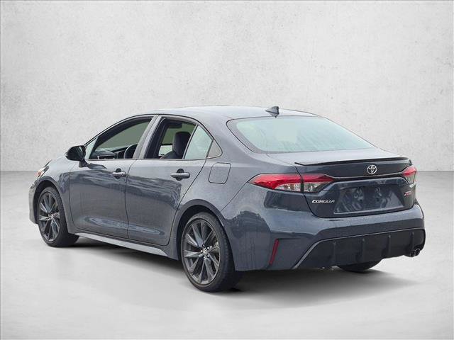 Used 2024 Toyota Corolla XSE FWD image 4