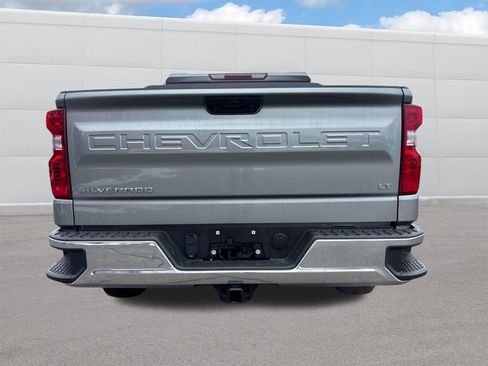 Used 2024 Chevrolet Silverado 1500 LT image 4