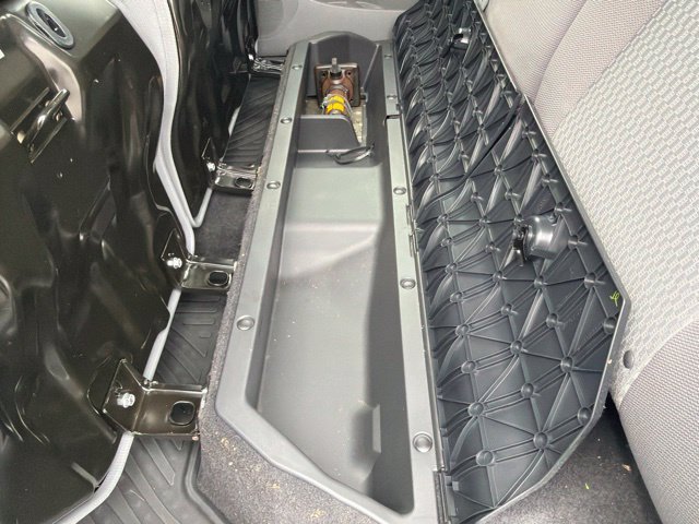 Used 2013 Toyota Tacoma 4x4 Double Cab w/ SR5 Pkg image 13