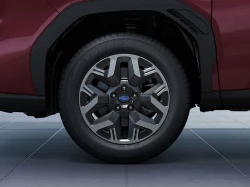 New 2026 Subaru Forester Premium AWD/4WD image 9