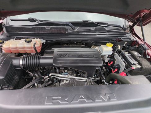 Used 2022 RAM 1500 Big Horn AWD/4WD image 33