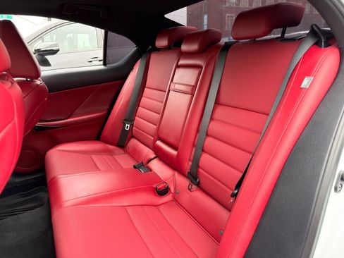 Used 2023 Lexus IS 350 F Sport w/ Memory Package image 25