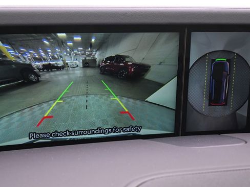 New 2026 Lincoln Nautilus Reserve w/ Jet Appearance Package image 27