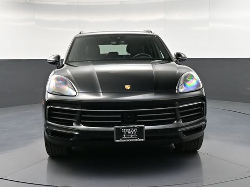Certified 2023 Porsche Cayenne Platinum Edition AWD/4WD image 11