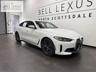 Used 2023 BMW i4 eDrive35 w/ Parking Assistance Package