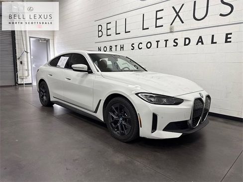 Used 2023 BMW i4 eDrive35 w/ Parking Assistance Package image 1