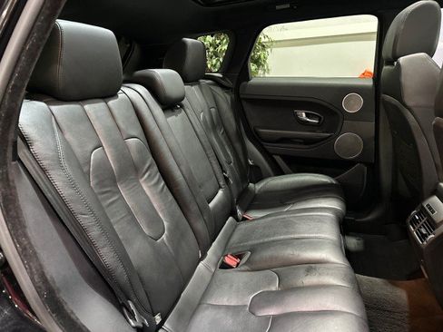Used 2015 Land Rover Range Rover Evoque Pure Plus AWD/4WD image 45