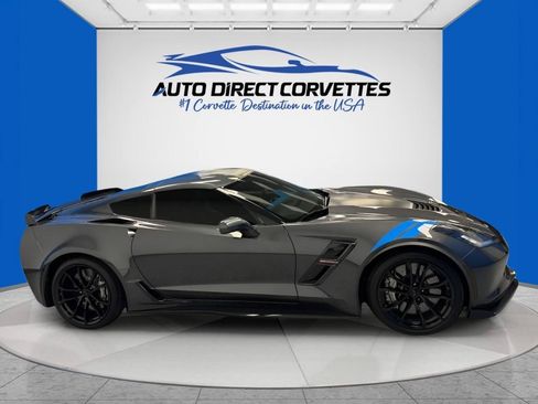 Used 2017 Chevrolet Corvette Grand Sport RWD image 7