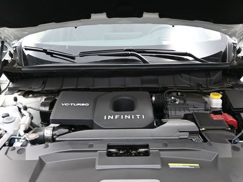 Used 2025 INFINITI QX60 Luxe w/ Vision Package image 26