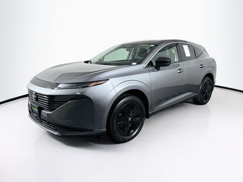 Used 2025 Nissan Murano SV AWD/4WD image 3
